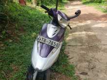 TVS Scooty Pep 2007 Motorbike