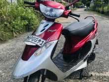 TVS Scooty Pep 2013 Motorbike