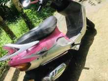 TVS Scooty Pep 2004 Motorbike