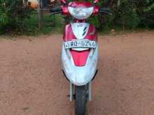 TVS SCOOTY PEP 2011 Motorbike