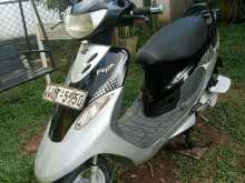 TVS Scooty Pep 2008 Motorbike