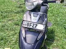 TVS Scooty Pep 2017 Motorbike