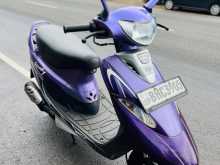 TVS Scooty Pep 2017 Motorbike