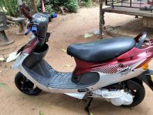 TVS Scooty Pep Plus 2007 Motorbike
