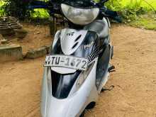 TVS Scooty Pep Plus 2007 Motorbike