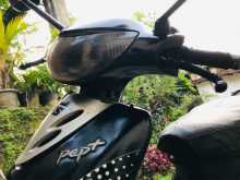 TVS Scooty Pep 2005 Motorbike