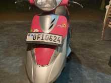 TVS Scooty Pep 2017 Motorbike