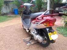 TVS Scooty Pep 2007 Motorbike