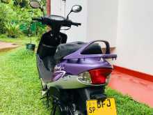 TVS Scooty Pep 2017 Motorbike