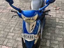 TVS Scooty Pep Plus 2016 Motorbike
