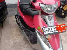 TVS Scooty Pep 2018 Motorbike