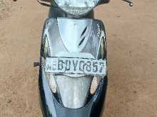 TVS Scooty Pep 2016 Motorbike