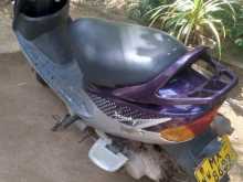 TVS Scooty Pep 2008 Motorbike