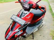 TVS Scooty Pep 2011 Motorbike