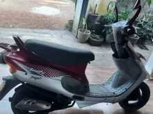 TVS Scooty Pep 2011 Motorbike
