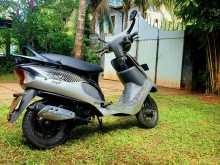 TVS Scooty Pep 90cc 2007 Motorbike