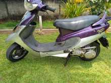 TVS Scooty Pep 2006 Motorbike