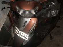 TVS Scooty Pep Plus 2017 Motorbike