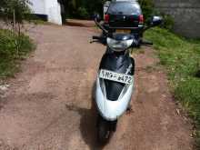 TVS Scooty Pep 2006 Motorbike