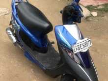 TVS Scooty Pep 2016 Motorbike