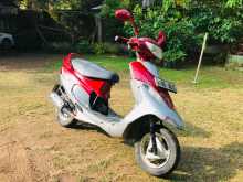 TVS Scooty Pep 2008 Motorbike