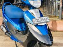 TVS Scooty Pep 2018 Motorbike