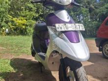 TVS Scooty Pep 2007 Motorbike