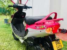 TVS Scooty Pep 2018 Motorbike