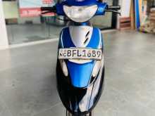 TVS Scooty Pep Plus 2017 Motorbike