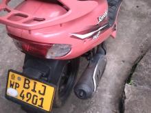 TVS Scooty Pep Plus 2019 Motorbike