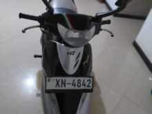 TVS Scooty Pep 2012 Motorbike