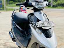 TVS Scooty Pep 2011 Motorbike