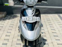 TVS Scooty Pep Plus 2012 Motorbike