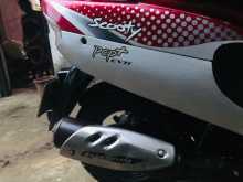 TVS Scooty Pep Plus 2018 Motorbike
