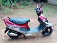 TVS Scooty Pep 2007 Motorbike