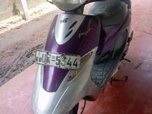 TVS Scooty Pep 2008 Motorbike