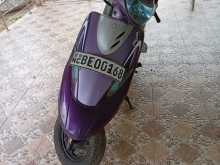 TVS Scooty Pep 2016 Motorbike