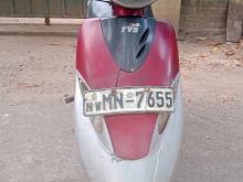 TVS Scooty Pep 2007 Motorbike