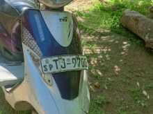 TVS Scooty Pep 2007 Motorbike