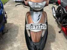 TVS Scooty Pep 2017 Motorbike