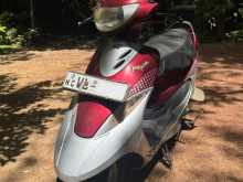 TVS Scooty Pep 2010 Motorbike