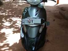 TVS Scooty Pep 2016 Motorbike