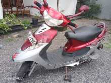 TVS Scooty Pep 2009 Motorbike