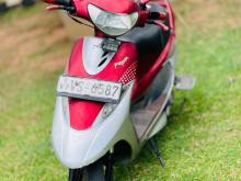TVS Scooty Pep 2010 Motorbike