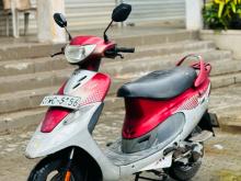 TVS Scooty Pep 2010 Motorbike