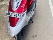 TVS Scooty Pep 2011 Motorbike