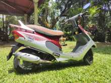 TVS Scooty Pep Plus 2008 Motorbike