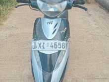 TVS Scooty Pep 2011 Motorbike