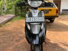 TVS Scooty Pep Plus 2019 Motorbike