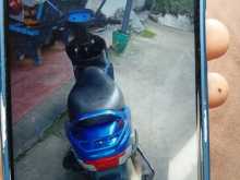 TVS Scooty Pep Plus 2016 Motorbike